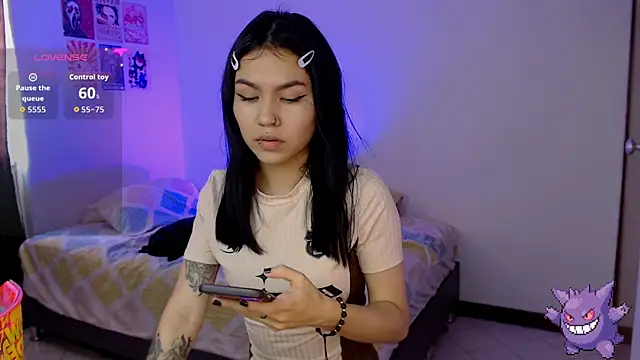 NicoRobin7 online show from 29, 7, 2026