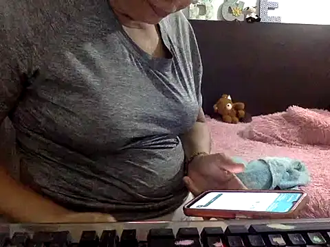 mommy-flabia online show from 18, 7, 2026