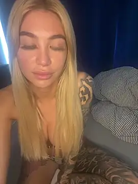 Inked Angel1 online show from 24, 5, 2026