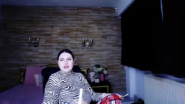 MiraHaze online show from 29, 1, 2025