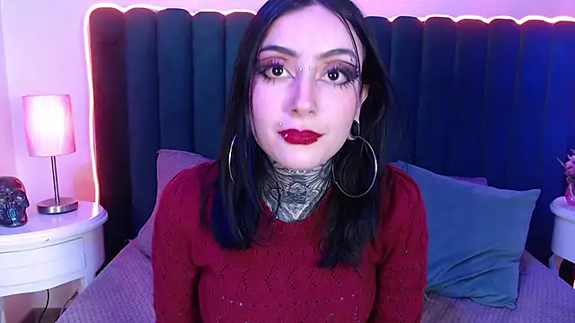Scarleth Fg  online show from 3, 6, 2026