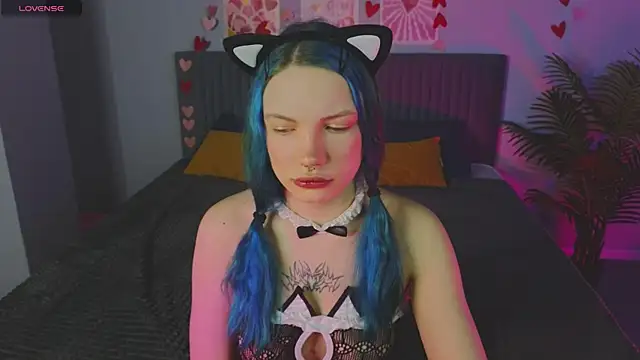 Snapshot of Eva_Greer chatting on 24, 5, 2026 Eva Greer online show from 24, 5, 2026