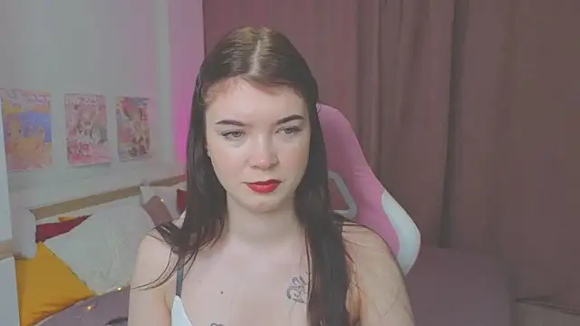 Snapshot of MelissaMay__ chatting on 29, 5, 2026 MelissaMay online show from 29, 5, 2026