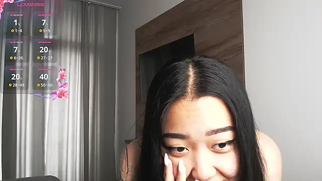 Snapshot of LillGothBaby chatting on 26, 6, 2026 LillGothBaby online show from 26, 6, 2026