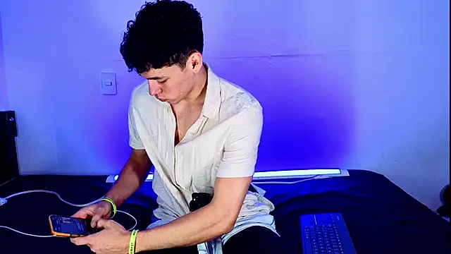 Luke Muscle online show from 26, 5, 2026