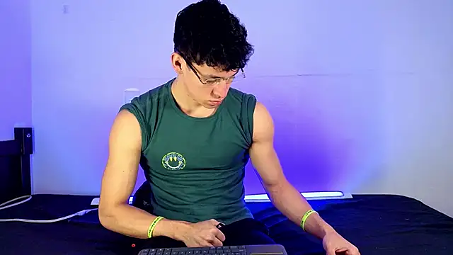 Luke Muscle online show from 28, 5, 2026