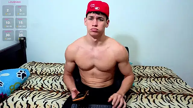 Luke Muscle online show from 23, 6, 2026