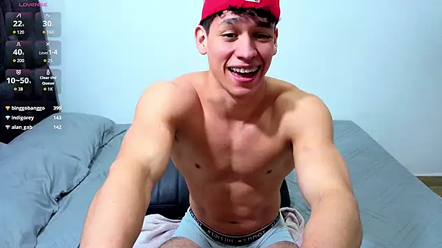 Luke Muscle online show from 29, 6, 2026