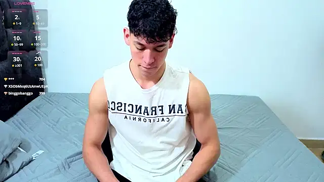 Luke Muscle online show from 5, 7, 2026