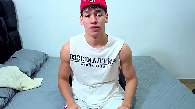 Luke Muscle online show from 8, 7, 2026