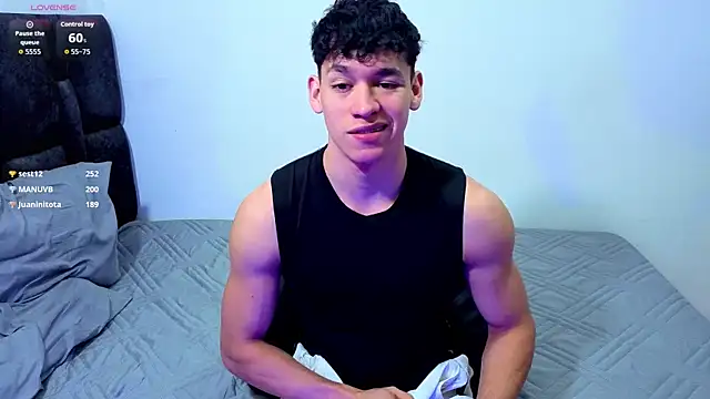 Luke Muscle online show from 10, 7, 2026