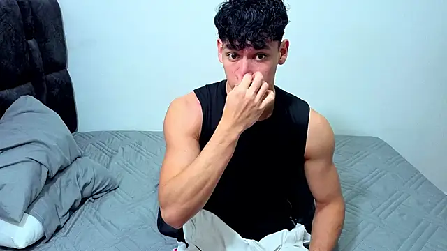Luke Muscle online show from 12, 7, 2026
