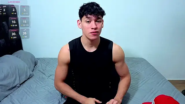 Luke Muscle online show from 15, 7, 2026