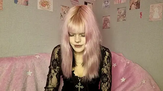 VelvetAlice online show from 31, 5, 2026