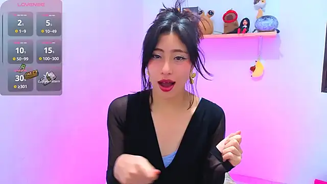 Snapshot of yeon-ju chatting on 3, 6, 2026 yeon-ju online show from 3, 6, 2026