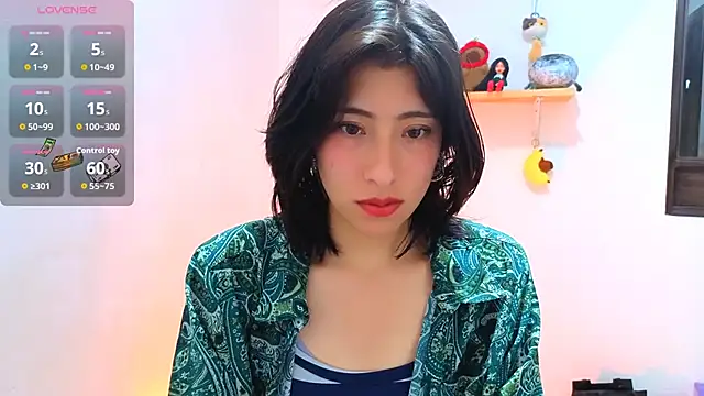Snapshot of yeon-ju chatting on 2, 7, 2026 yeon-ju online show from 2, 7, 2026