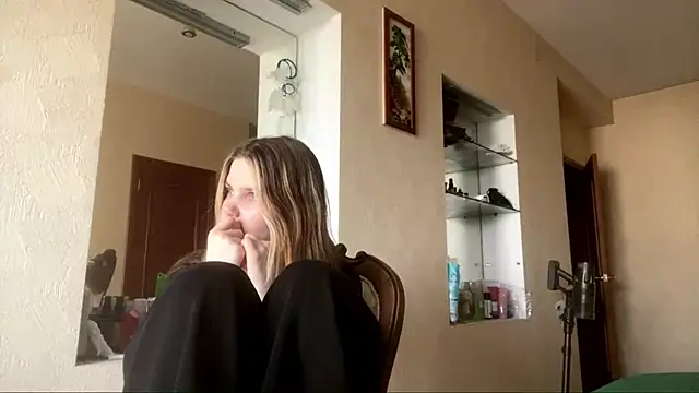 Snapshot of SusanaLeichty chatting on 16, 7, 2026 SusanaLeichty online show from 16, 7, 2026