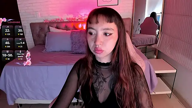 Snapshot of Scarlett__Cooper__1 chatting on 1, 6, 2026 Scarlett Cooper 1 online show from 1, 6, 2026