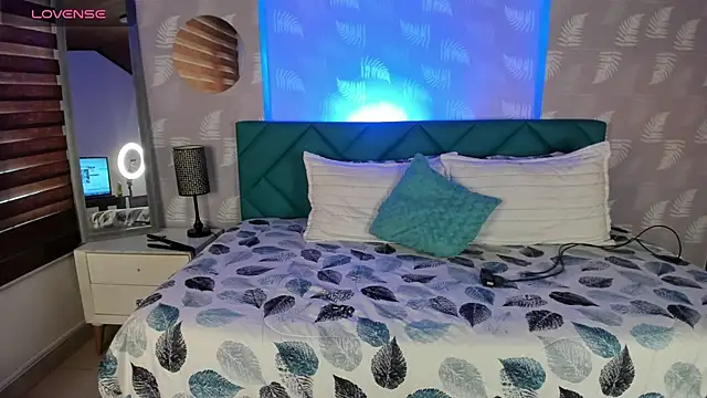 Scarlett  Cooper  1 online show from 17, 7, 2026