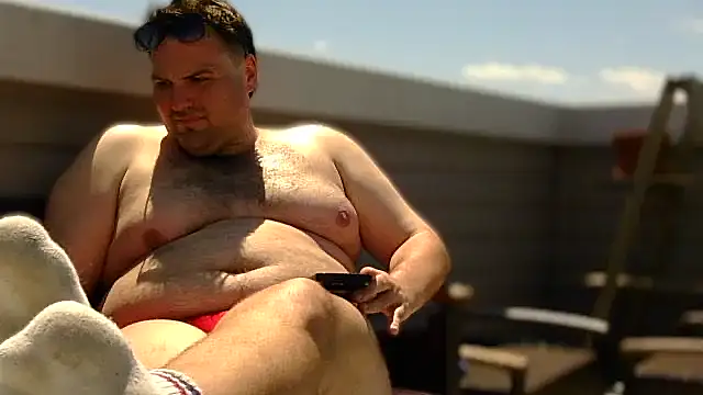 Snapshot of ChubbyGayBigFeet chatting on 29, 5, 2026 ChubbyGayBigFeet online show from 29, 5, 2026