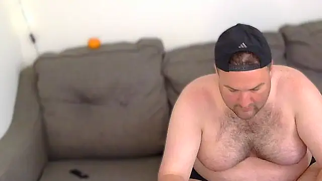 Snapshot of ChubbyGayBigFeet chatting on 31, 5, 2026 ChubbyGayBigFeet online show from 31, 5, 2026