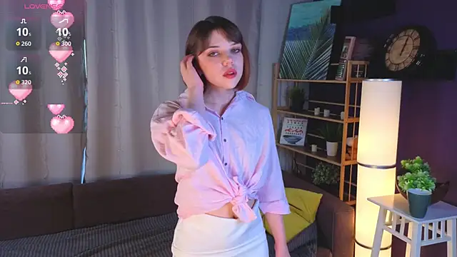 Snapshot of AdellCanoy chatting on 5, 6, 2026 AdellCanoy online show from 5, 6, 2026