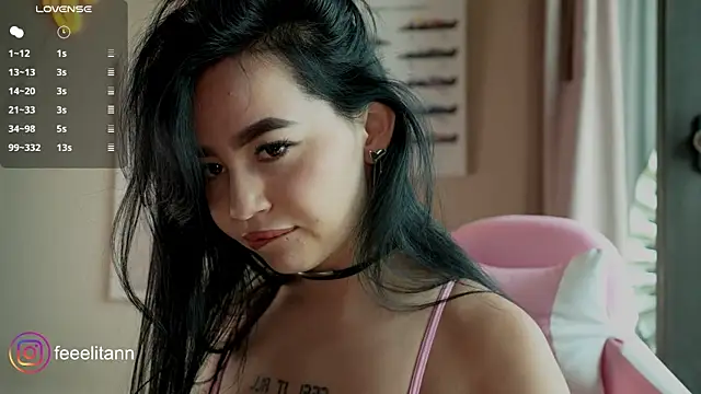 feelitann online show from 26, 5, 2026
