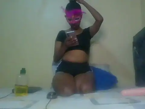 Eebonydiva online show from 17, 7, 2026