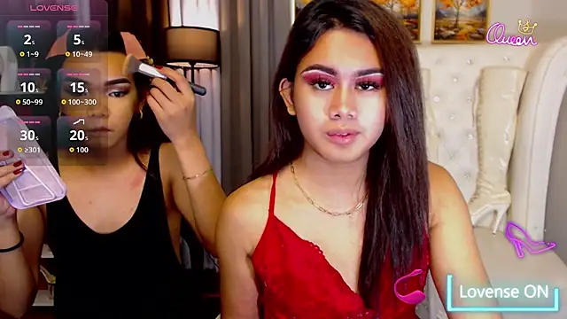 FuckingDollz online show from 1, 6, 2026