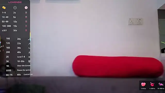 Snapshot of TsOlgaMarie chatting on 16, 7, 2026 TsOlgaMarie online show from 16, 7, 2026
