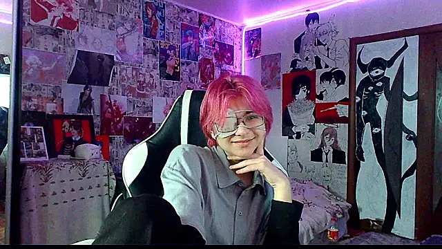 Snapshot of Michiyo_Gotou chatting on 30, 5, 2026 Michiyo Gotou online show from 30, 5, 2026