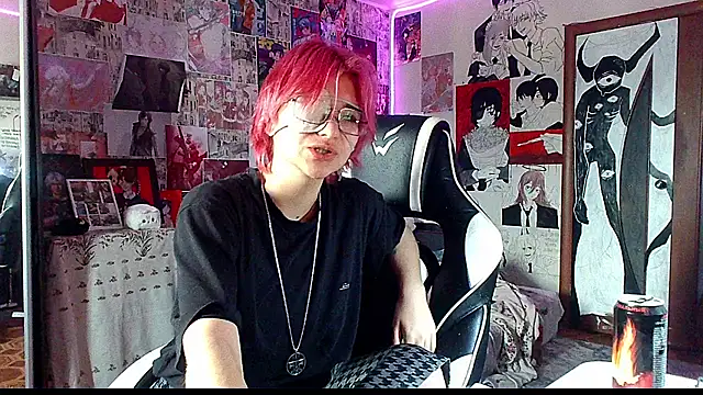 Snapshot of Michiyo_Gotou chatting on 1, 6, 2026 Michiyo Gotou online show from 1, 6, 2026