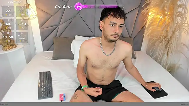 Snapshot of LiamBlake_ chatting on 9, 7, 2026 LiamBlake online show from 9, 7, 2026