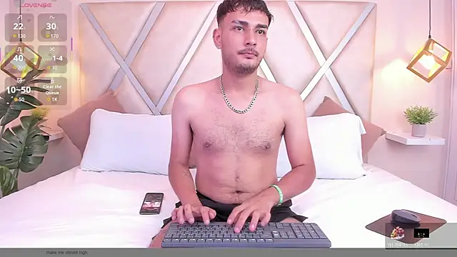Snapshot of LiamBlake_ chatting on 17, 7, 2026 LiamBlake online show from 17, 7, 2026