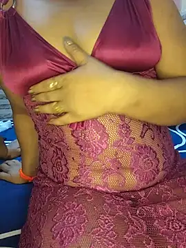 Snapshot of Curvy_Anushka chatting on 1, 6, 2026 Curvy Anushka online show from 1, 6, 2026