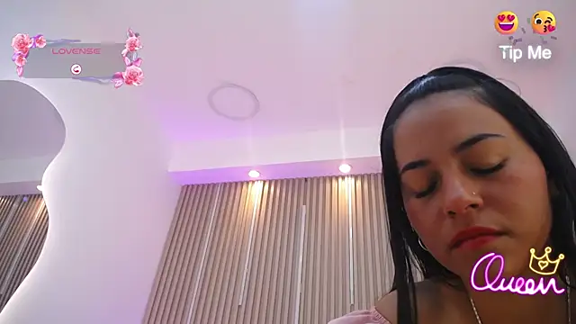 Snapshot of Malliah_Dupont chatting on 29, 5, 2026 Malliah Dupont online show from 29, 5, 2026