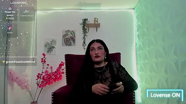 Snapshot of sthefy01 chatting on 26, 5, 2026 sthefy01 online show from 26, 5, 2026