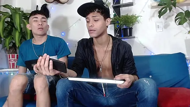 STRANGER BOYS online show from 29, 5, 2026