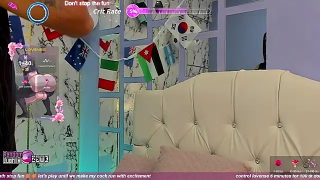 Bell Rose online show from 17, 6, 2026