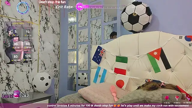 Bell Rose online show from 27, 6, 2026