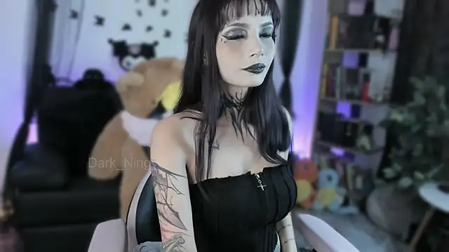 Snapshot of Dark_ningyo1 chatting on 21, 7, 2026 Dark ningyo1 online show from 21, 7, 2026