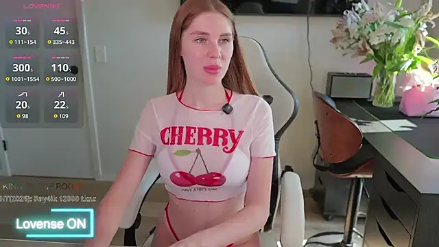 Vesnyshka  online show from 27, 7, 2026