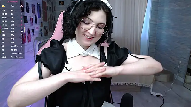JackieApplePie online show from 21, 6, 2026