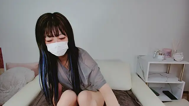 Snapshot of Hazuki_love__ chatting on 16, 7, 2026 Hazuki love online show from 16, 7, 2026