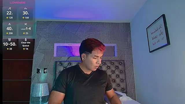 Snapshot of Joel_carterr chatting on 8, 6, 2026 Joel carterr online show from 8, 6, 2026