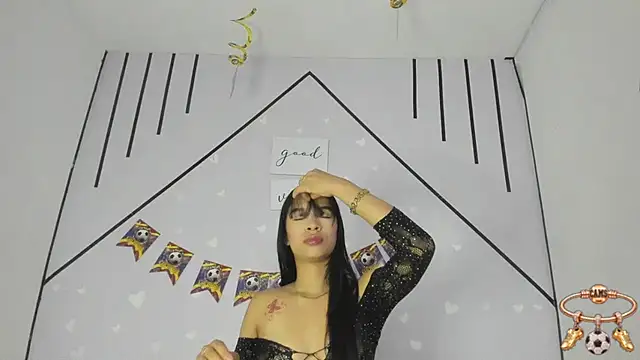 Snapshot of AmaiaHarpper chatting on 25, 6, 2026 AmaiaHarpper online show from 25, 6, 2026
