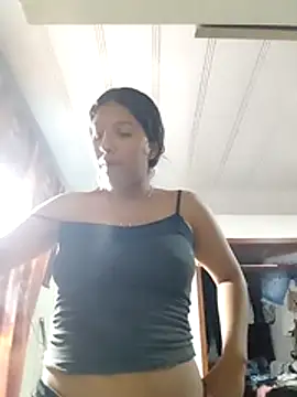 Snapshot of Ebonysex18 chatting on 9, 7, 2026 Ebonysex18 online show from 9, 7, 2026