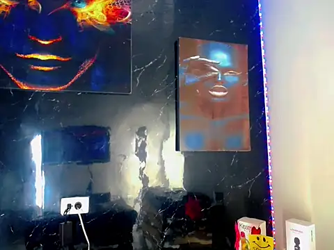 SaramyBigcock online show from 7, 6, 2026