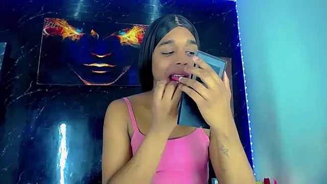 SaramyBigcock online show from 17, 7, 2026