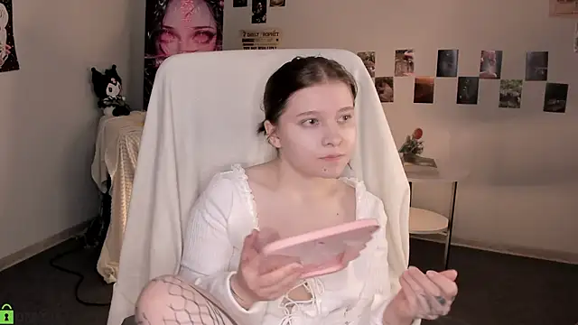 Snapshot of Kylie-Voss chatting on 4, 6, 2026 Kylie-Voss online show from 4, 6, 2026